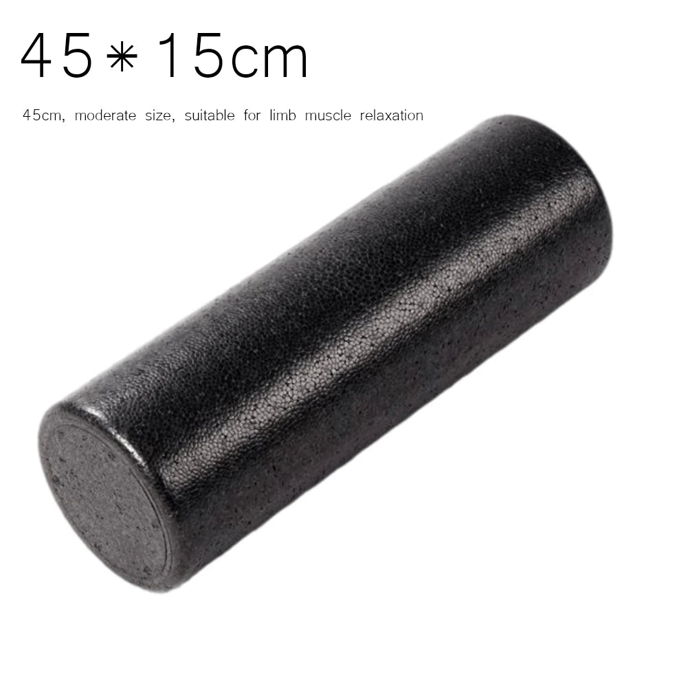 Yoga Pilates Foam Roller for Muscle Relaxation